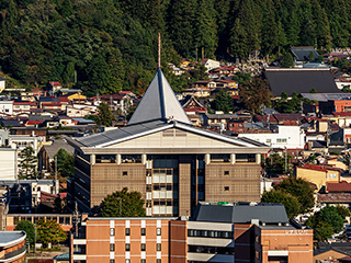 高山市のすこやか健診に対応