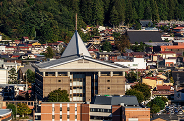 高山市のすこやか健診に対応