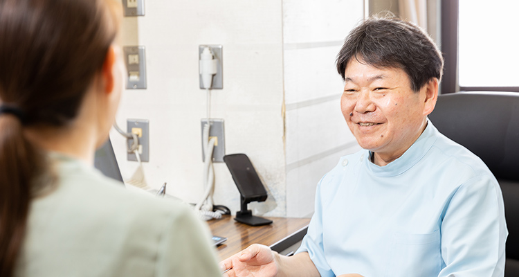 血管外科の手術後の方へ