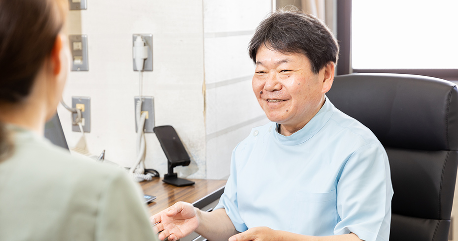 血管外科の手術後の方へ